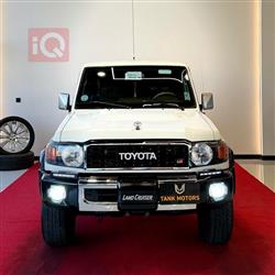 تويوتا لاند كروزر 70